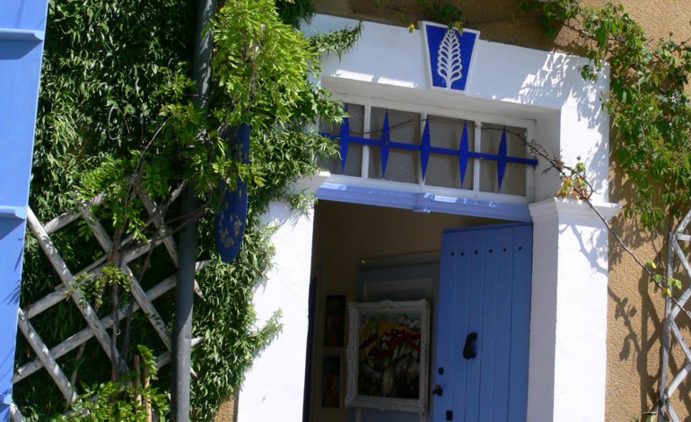 Maison d'artiste Carla Bayle