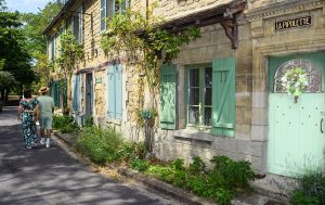 maisons d'Auvers