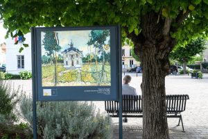 la mairie d'Auvers