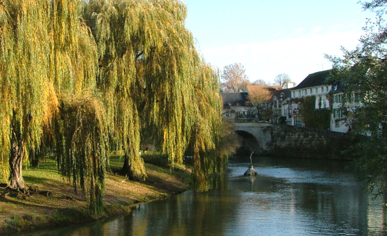 L'Isle Adam, ville parc au bord de l'eau