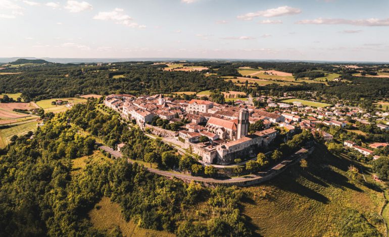 Tournon d'Agenais Bastide