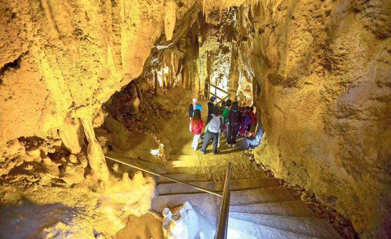 Grottes Cerdon - Crédits. BALTIK