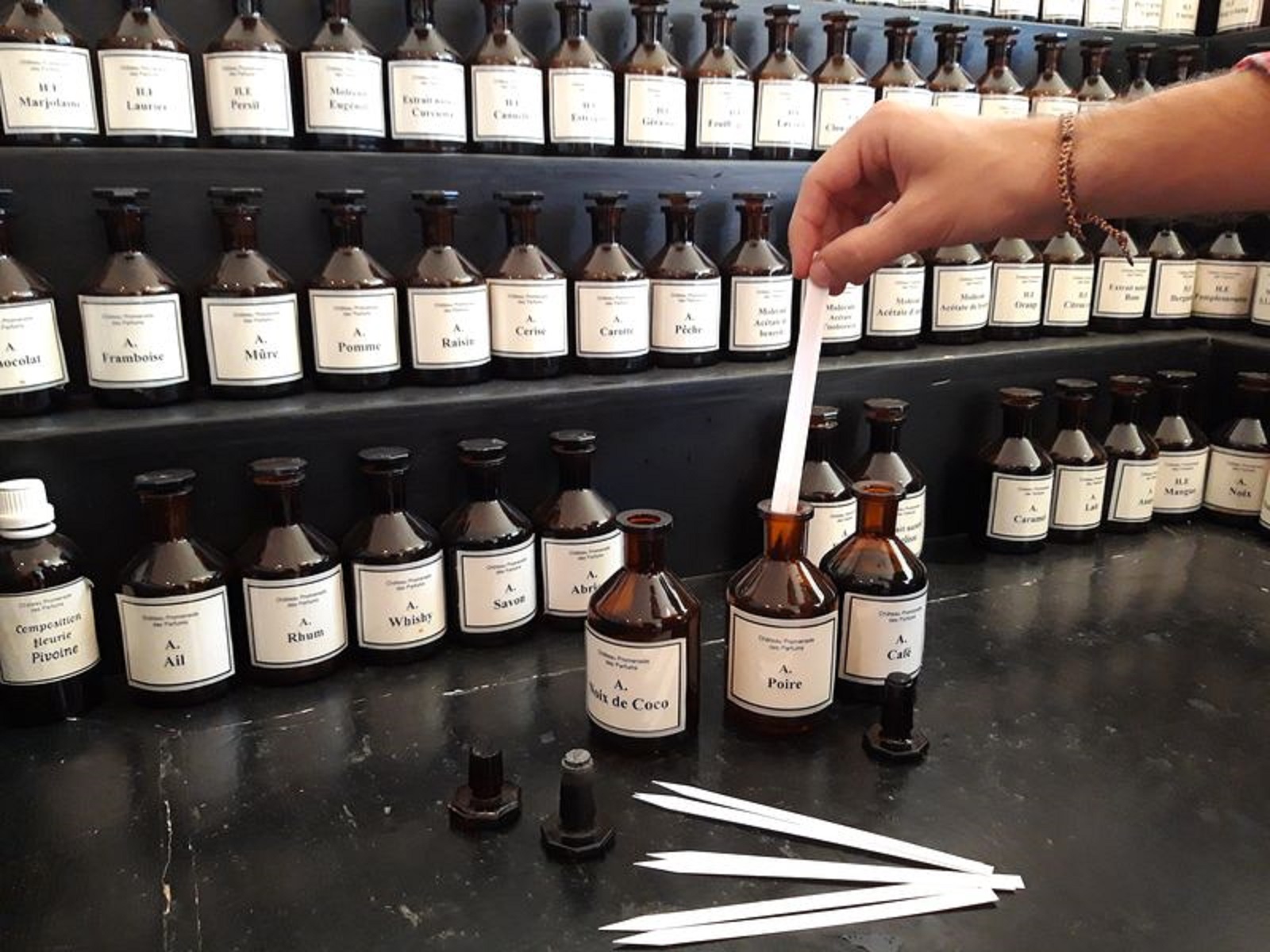 Du Chocolat Au Parfum Destination Groupes Une Marque D Adn Tourisme Du Chocolat Au Parfum Destination Groupes Une Marque D Adn Tourisme