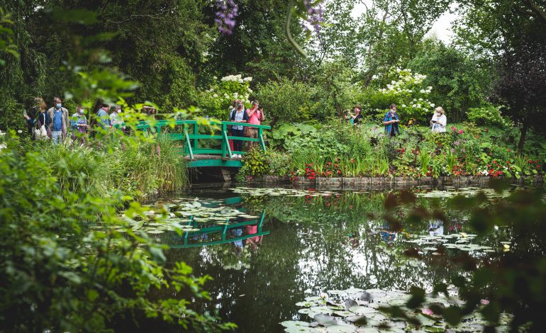 Fondation Claude Monet Giverny