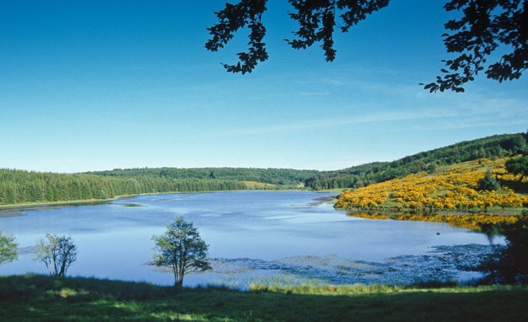 Correze - Le plateau de Millevache