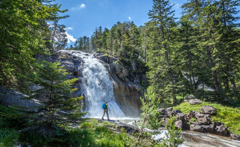 CAUTERETS - PONT D'ESPAGNE