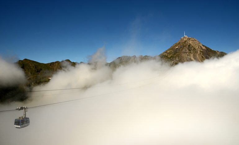 HAUTES -PYRENEES (65) PIC DU MIDI