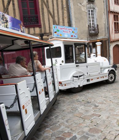 Les 1001 Histoires du Mans – Sarthe