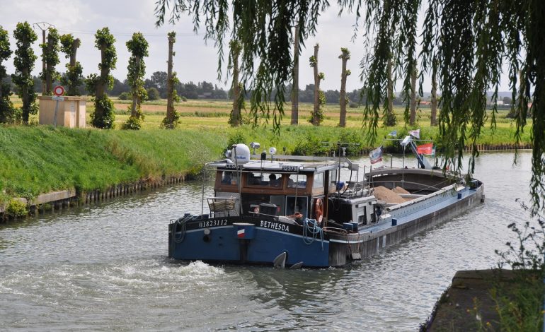 A la découverte du pays des watergangs