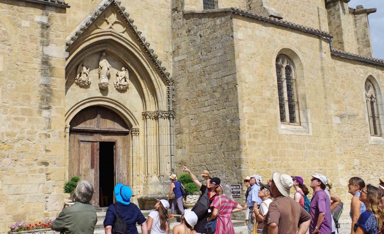 Visite église Avignonet-Lauragais