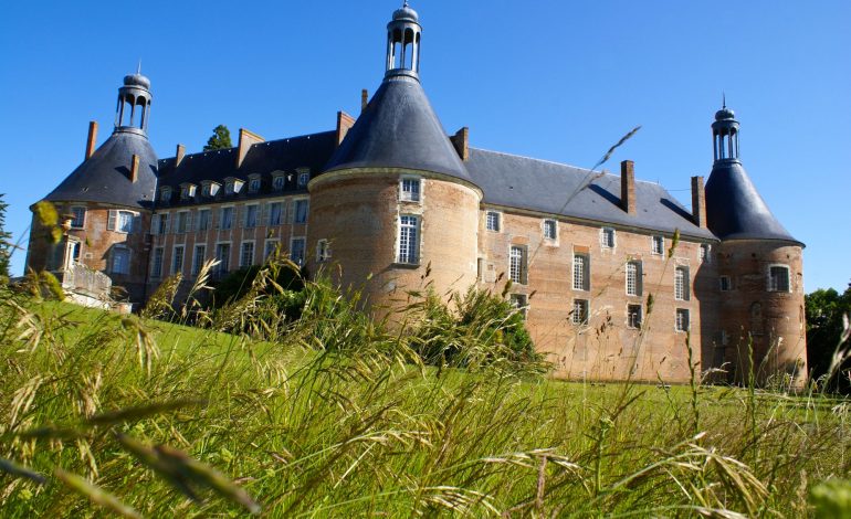 Château de Saint Fargeau