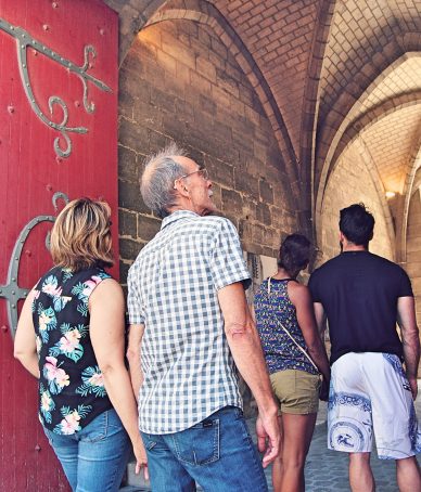 Visite guidée à la Cathédrale