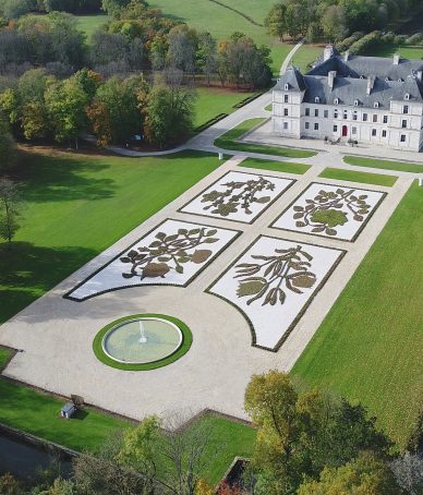 Châteaux d'Ancy-le-Franc