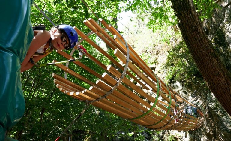 Parc d'aventures Pyrénées Hô - Piémont Pyrénéen