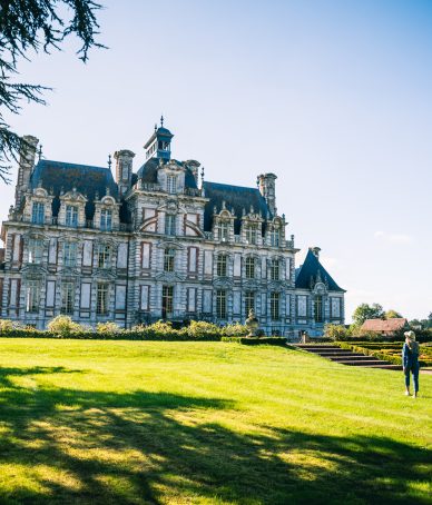 Séjour Normandie Authentique - Chateau de Beaumesnil