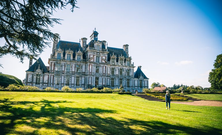 Chateau de Beaumesnil