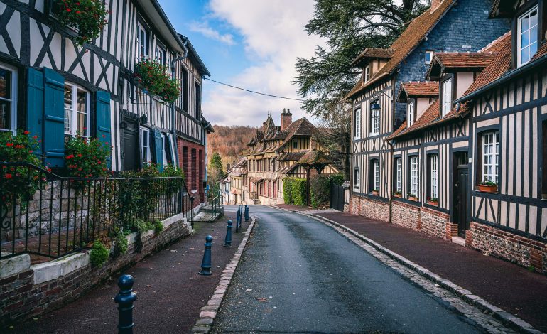 Ruelles de Lyons la Forêt