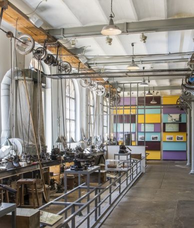 Musée de la nacre et de la Tabletterie