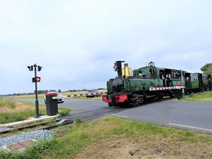 Musée des tramways et des trains à vapeur