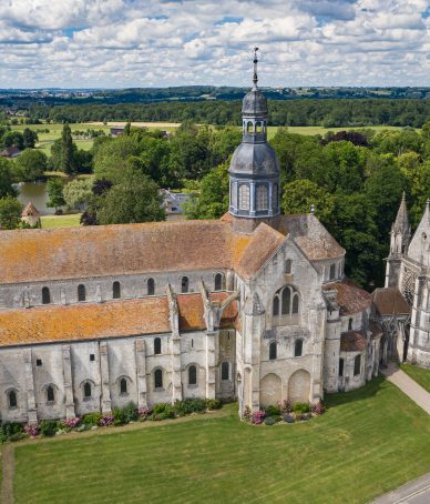 Abbaye de Saint-Germer-de-Fly