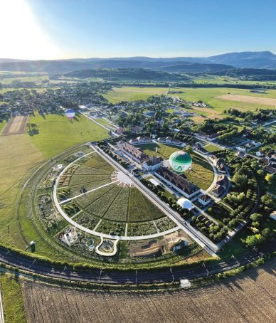 Au coeur des Montagnes du Jura, le Doubs