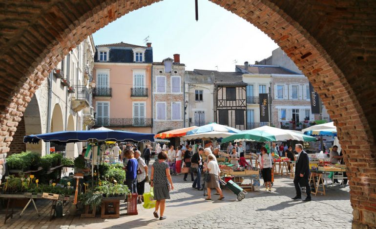 Marché-Villeneuve