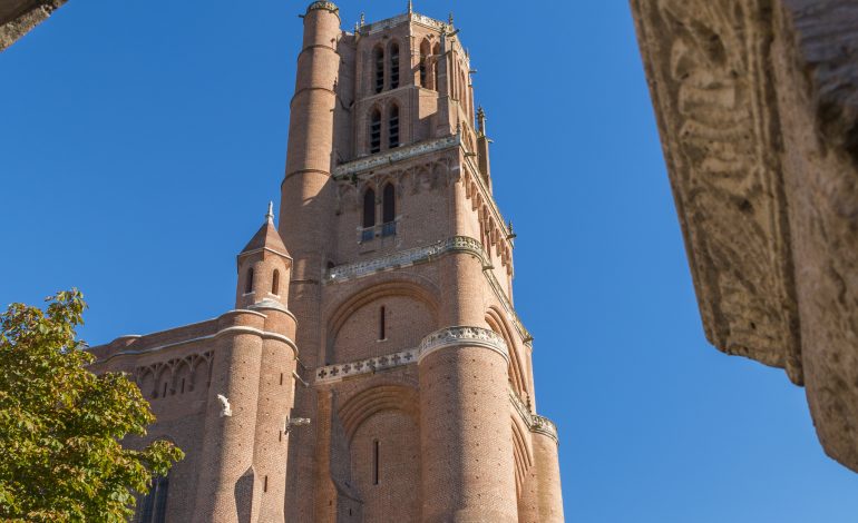Cathédrale Sainte-Cécile
