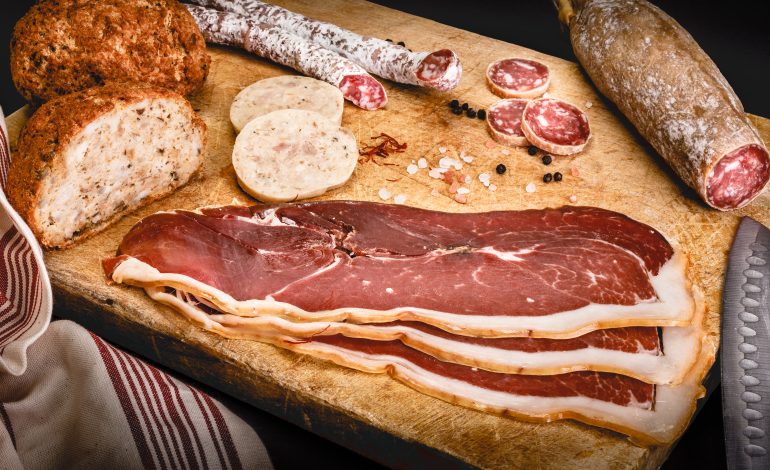 Charcuterie Lacaune - Tarn