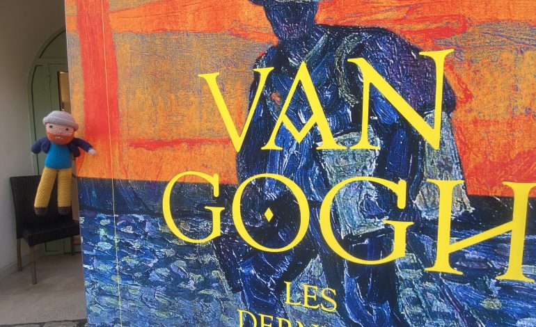 Exposition Van Gogh au Chateau d'Auvers