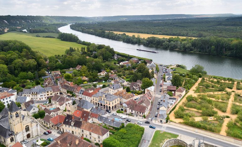 La Roche-Guyon