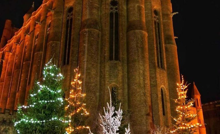 Mapping Albi