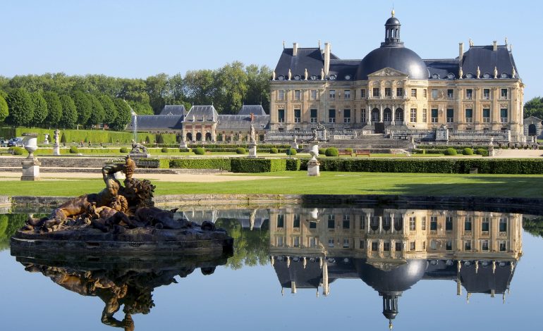 Château Vaux-le-Vicomte