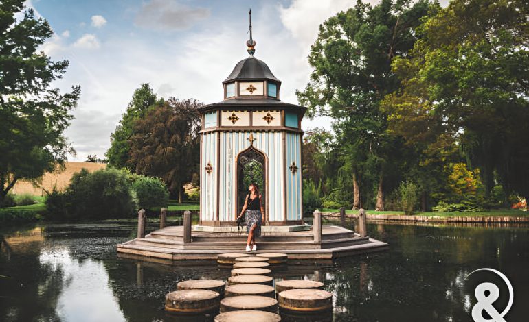 Parc Floral d'Apremont-sur-Allier