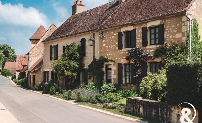 Village d'Apremont-sur-Allier