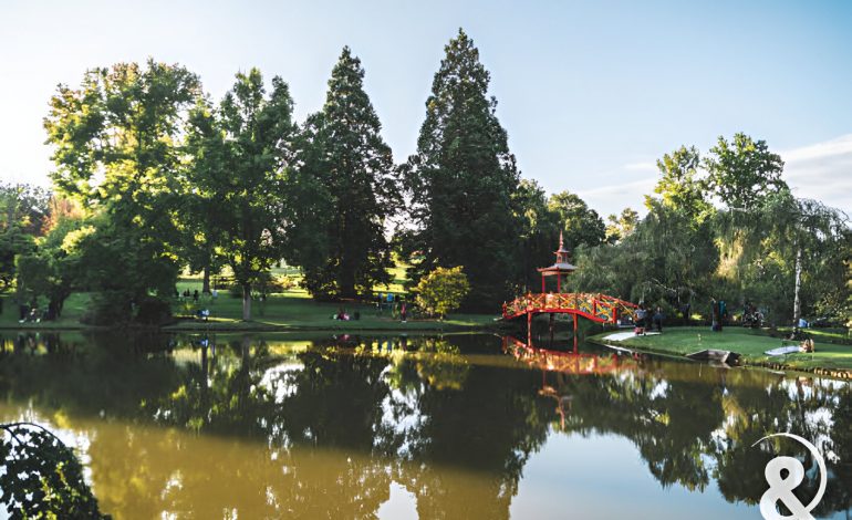 Parc Floral d'Apremont-sur-Allier