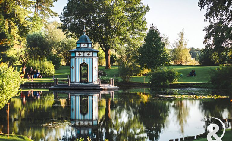 Parc Floral d'Apremont-sur-Allier