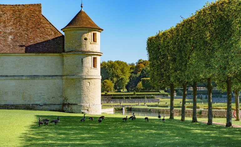 Domaine de Villarceaux
