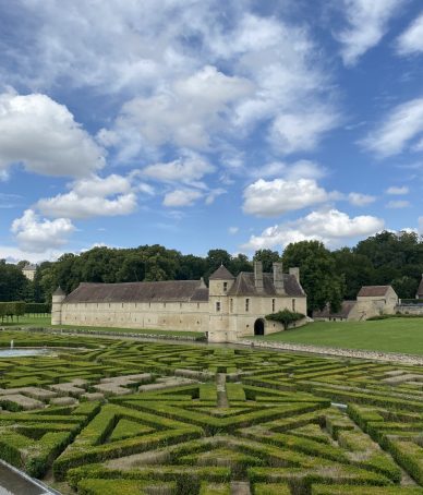 ardins du Domaine de Villarceaux