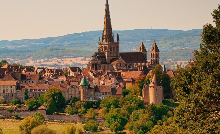 Autun - Autun Morvan Tourisme