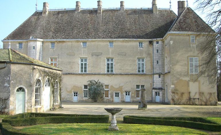 Château de Germolles