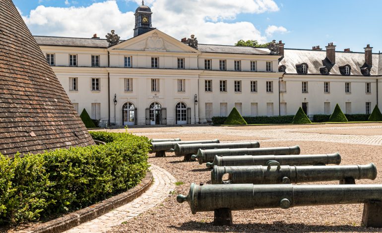 Chateau de la Verrerie - Le Creusot