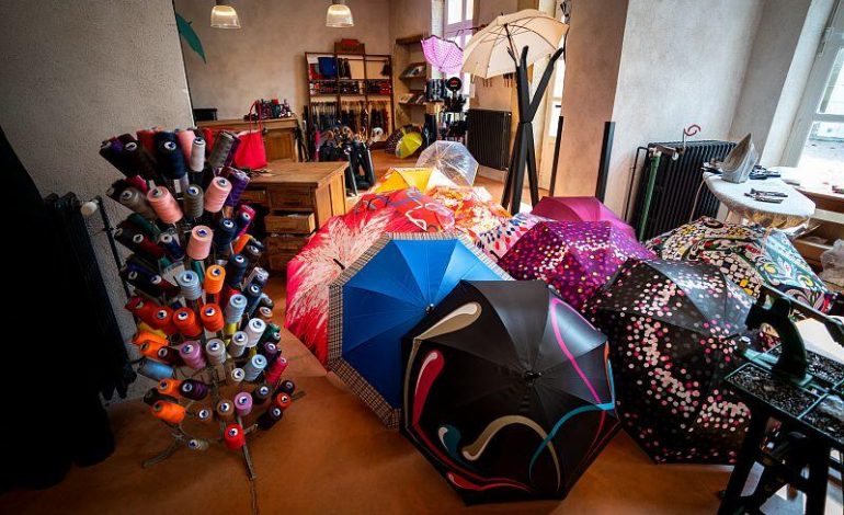 Fabrique de parapluies Neyrat - Autun Morvan Tourisme