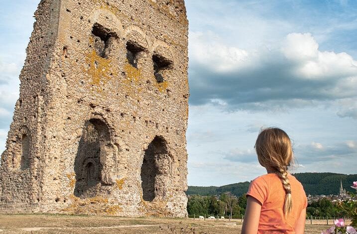 Temple de Janus Autun - Autun Morvan Tourisme