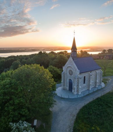 Chapelle st valery/somme