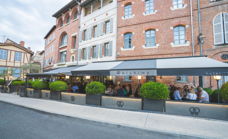 Restaurant l'Alchimy - Tarn