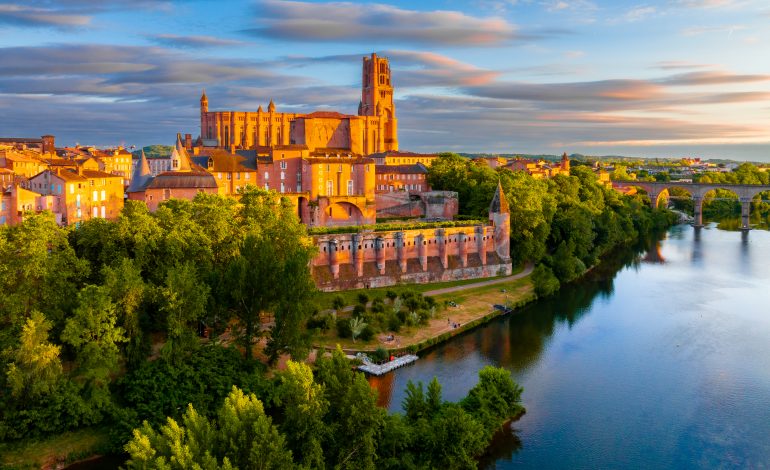 Cathédrale Albi - Tarn