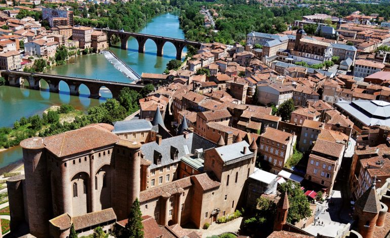 Cité épiscopale - Tarn