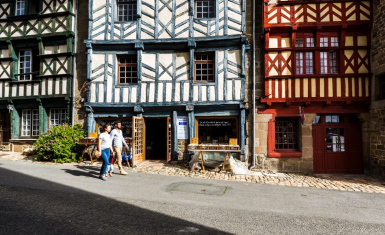 © L'Oeil de paco - Tréguier