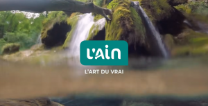 Prenez la route du vrai... direction l'Ain !