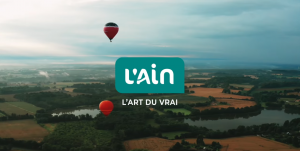 Prenez votre temps dans l'Ain !